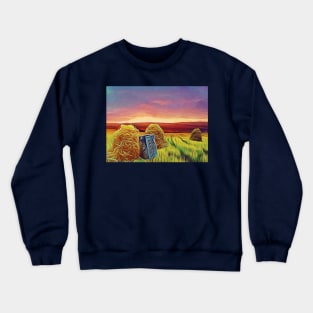 CheeseStacks Crewneck Sweatshirt